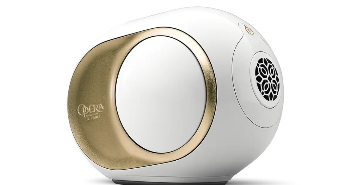Devialet Phantom II 98 dB Opéra de Paris - Enceinte Compacte