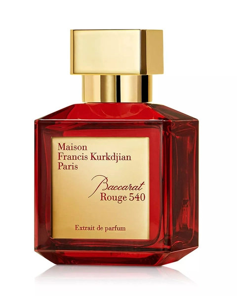 Maison Francis Kurkdjian Baccarat Rouge 540 Extrait De Parfum Spray Unisex 2.4 oz