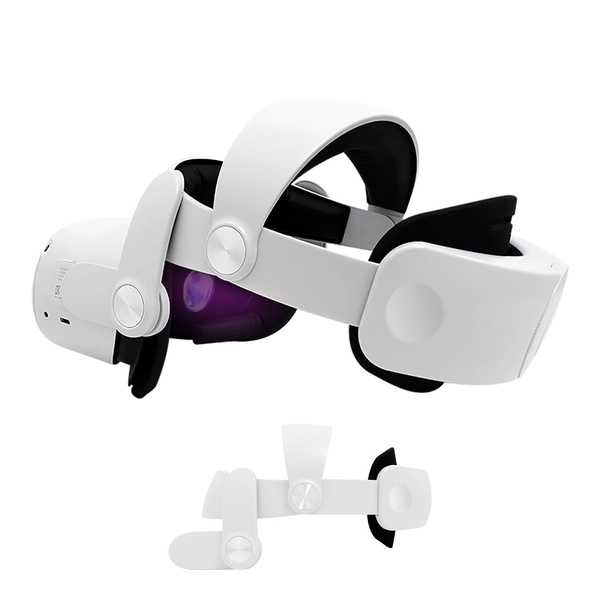 Head Strap for Oculus Quest 2 with Adjustable Elite Strap Replacement