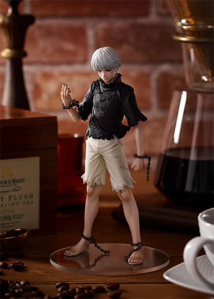 Tokyo Ghoul - Ken Kaneki Figure POP UP PARADE