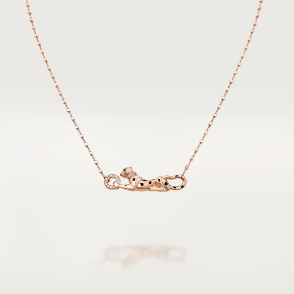 Panthère de Cartier pendant, diamonds