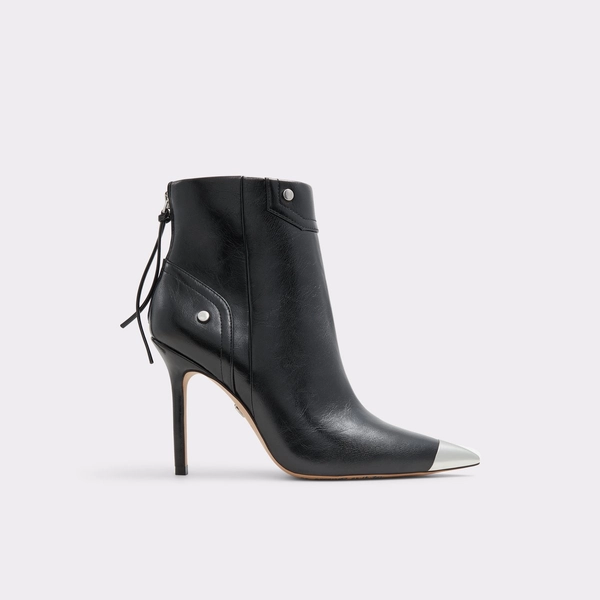 Nilita Black Women's Ankle Boots | ALDO US