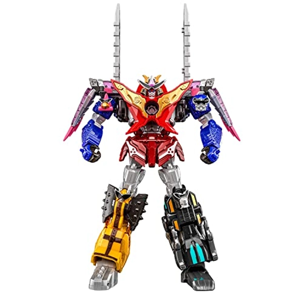 BANDAI Avataro Sentai Donbrothers DX Don Onitaijin