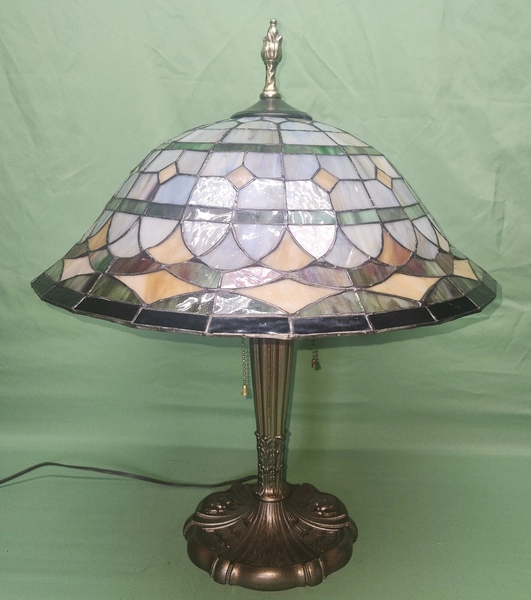 Antique Lamp