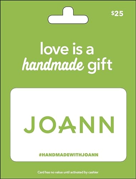 Jo-Ann Stores Gift Card