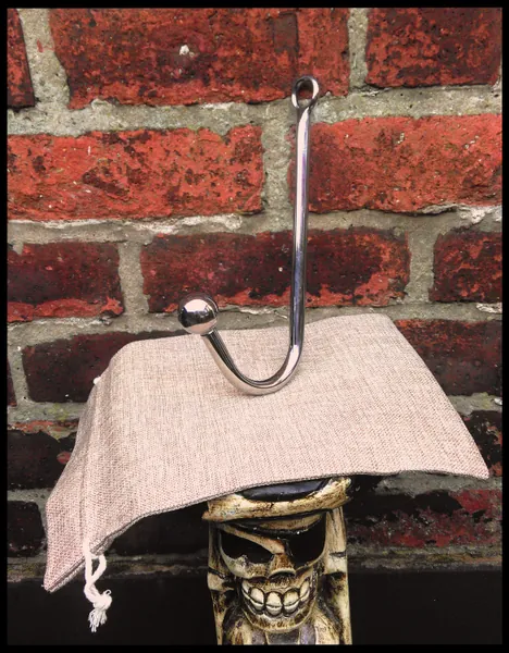 Stainless Steel Anal Hook