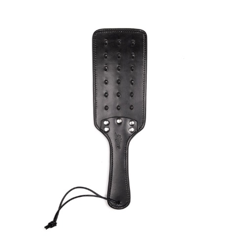 Leather Studded Paddle | Default Title