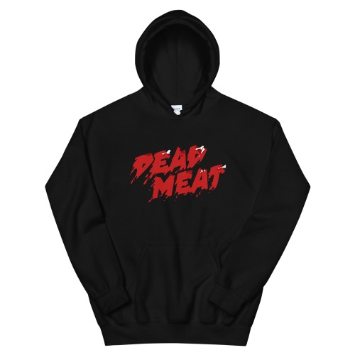 Dead Meat Logo Hoodie | XL