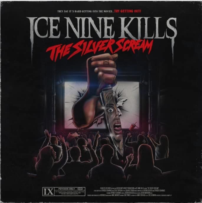 The Silver Scream       Explicit Lyrics - The Silver Scream [Explicit]