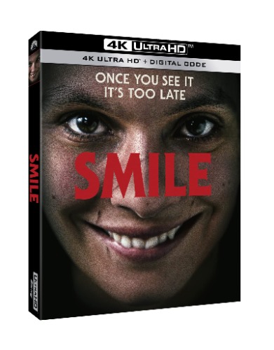 Smile - 4K 
                             
                            December 13, 2022