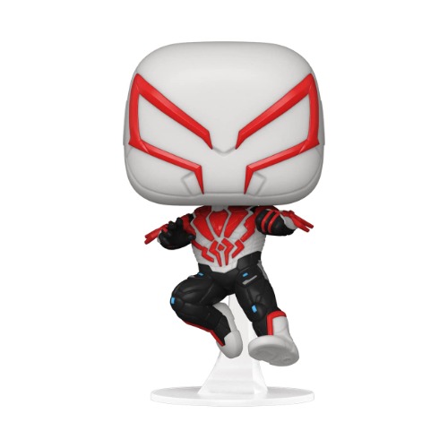 Funko Pop! Marvel: Beyond Amazing - Spider-Man 2099, Summer Convention, Multicolor - 