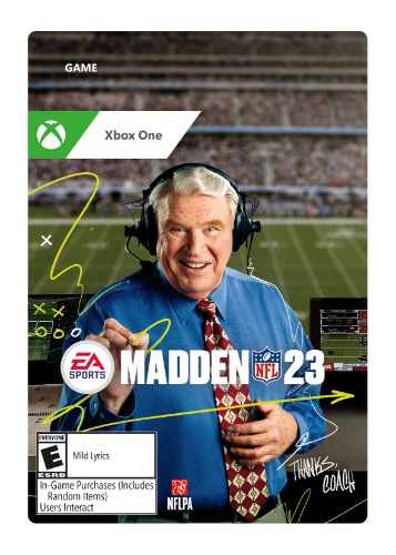 Madden NFL 23: Standard - Xbox One [Digital Code] - Xbox One Digital Code Standard Edition