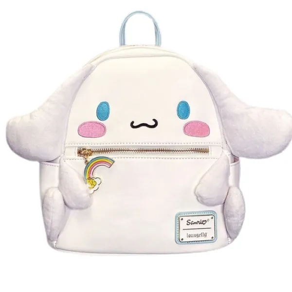 Loungefly Sanrio Cinnamoroll Cosplay Adult Womens Double Strap Shoulder Bag Purse -