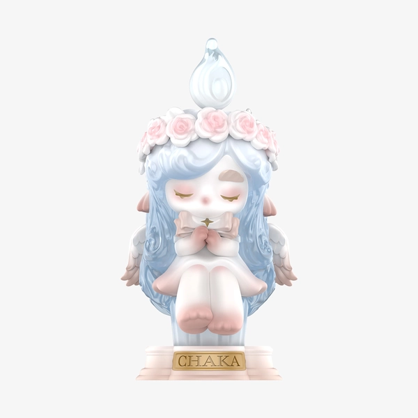 CHAKA Candle Whisper Series Figures-POP MART(United States)