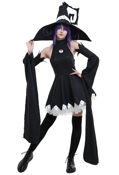 Black Soul Evans Blair Cosplay Kostüme