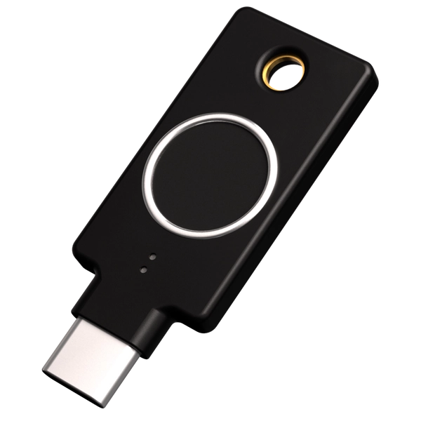 YubiKey C Bio - FIDO Edition