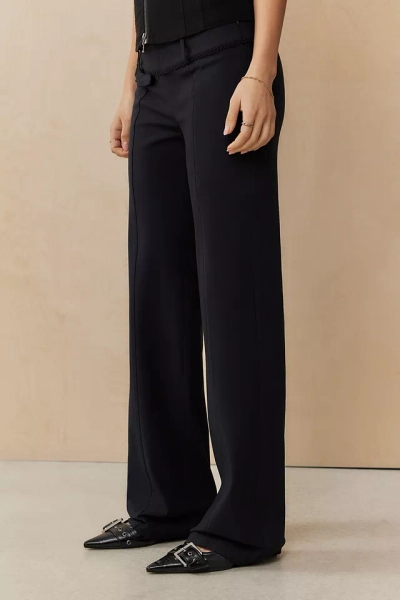 Silence + Noise Bengaline Flare Trousers