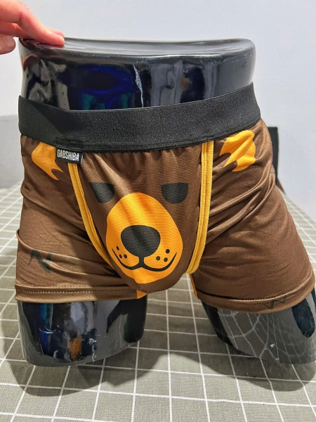 THE BEAR - BOXER — GAB SHIBA