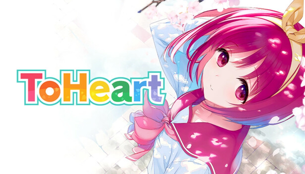 ToHeart on Steam