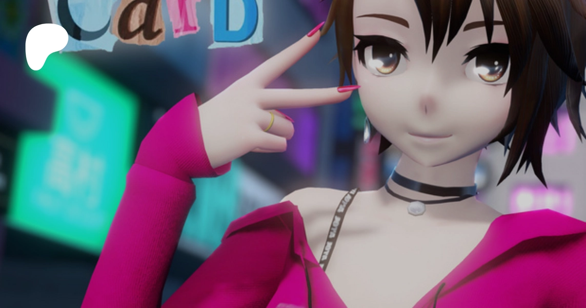 [MMD Motion] (G)I-DLE - Queencard [NatsumiSan ver]