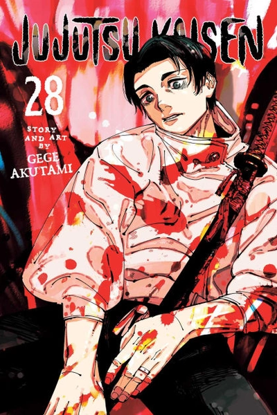 Jujutsu Kaisen, Vol. 28 - PRE ORDER