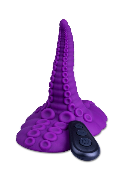 Tentacle Grinder Remote Control Vibrator | Pulse & Cocktails