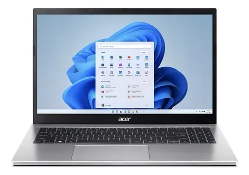 Notebook Acer Aspire 3 15.6 Amd Ryzen 7 5700u 16gb De Ram 512gb Ssd Windows 11 Home