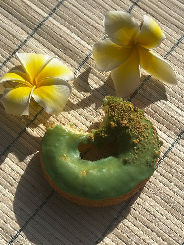 vegan donuts