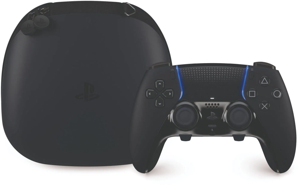 PlayStation 5 DualSense Edge Wireless Controller – Midnight Black