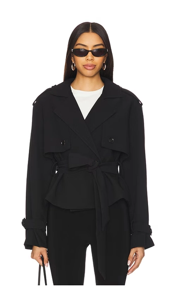 The Cropped Charles Trench