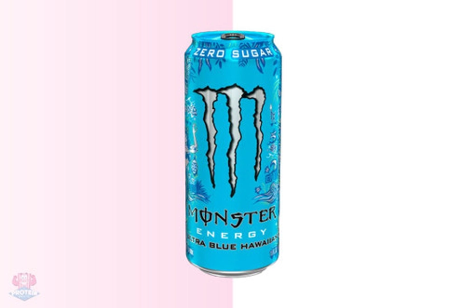 Monster Energy Ultra - Blue Hawaiian