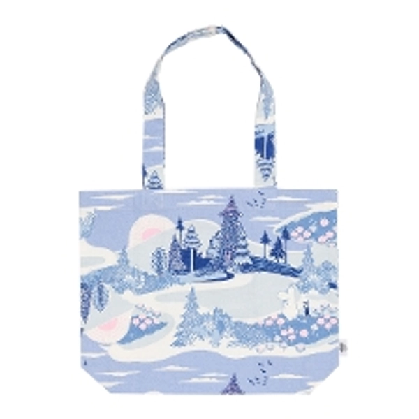 Moomin tote bag