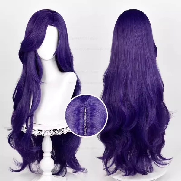 Xenefe wig 💜