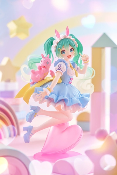 [PRE-ORDER] Vocaloid - Hatsune Miku x Rody AMP+ Figure (Fairy Tale Version)