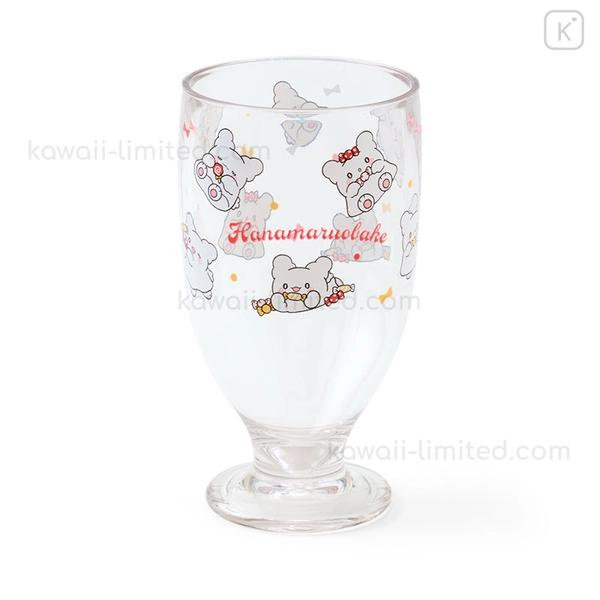 Japan Sanrio Original Dessert Cup - Hanamaruobake : I Love Sweets