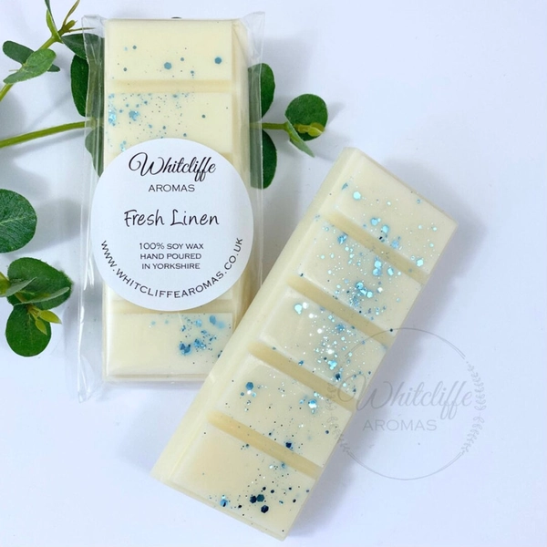 Fresh Linen Inspired Wax Melts