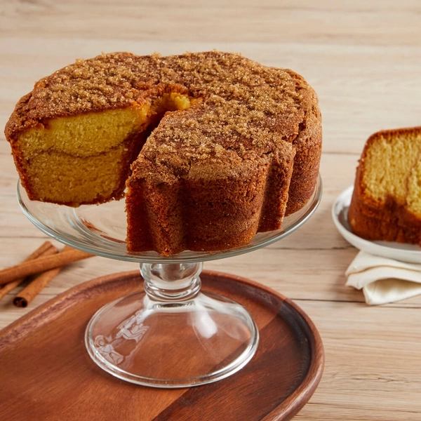 Viennese Coffee Cake