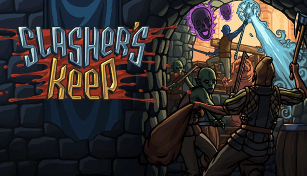 Slasher's Keep on Steam