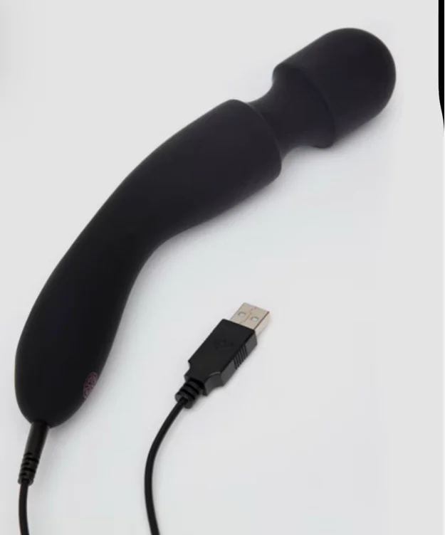 Rechargeable Wand Vibrator
