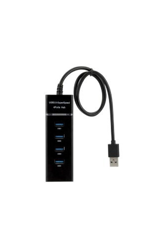 batcell 3.0 Usb Çoğaltıcı, 1.2 Metre Kablo Uzunluk Usb Çoklayıcı Hub 2 Tb Destekli