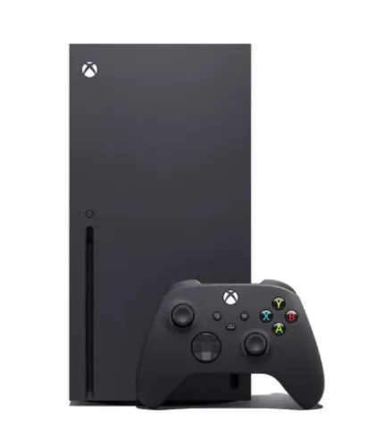 Xbox Series X Console + Controller