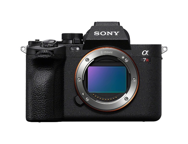 Sony Alpha 7R V Full-Frame Mirrorless Interchangeable Lens Camera - Camera Only
