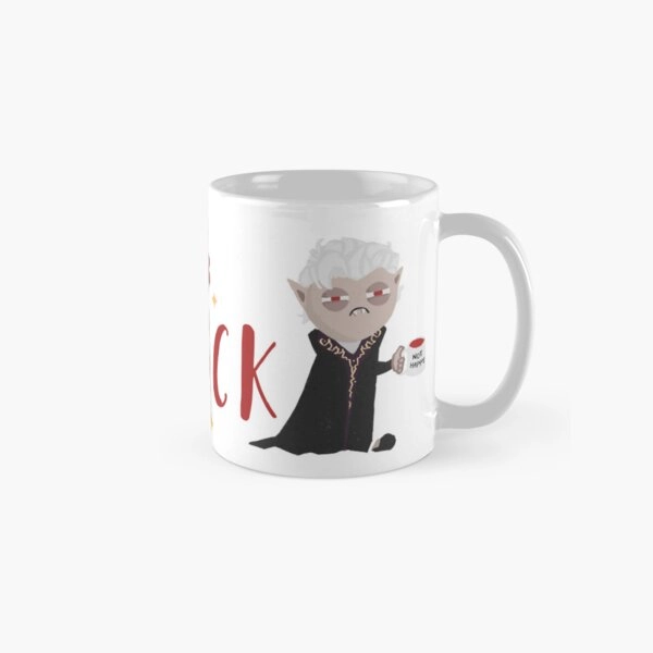 Astarion Mug Mornings Suck