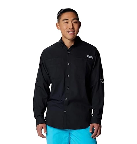 Columbia Men's PFG Tamiami II Long Sleeve Shirt