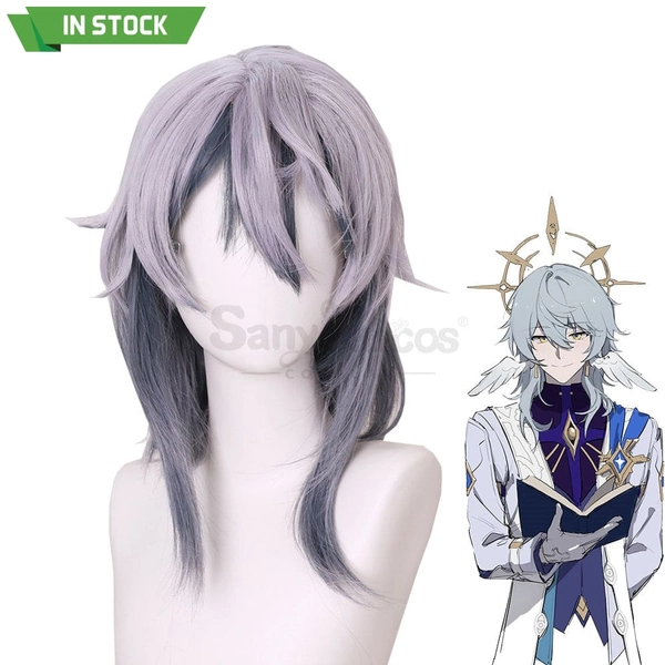 【In Stock】Game Honkai: Star Rail Cosplay Sunday Cosplay Wig