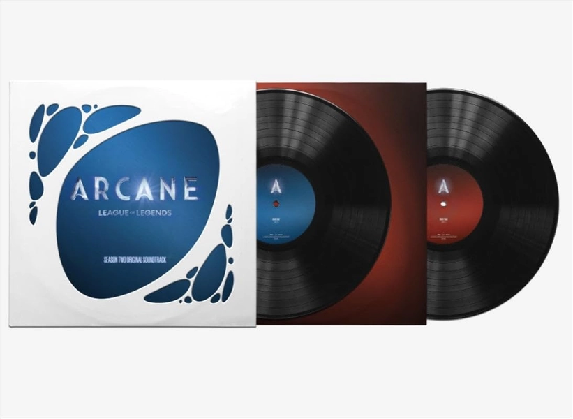 Arcane: Season Two (Original Soundtrack) (Vinyl)