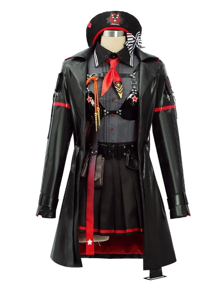 NIKKE Emma Cosplay Custom Size