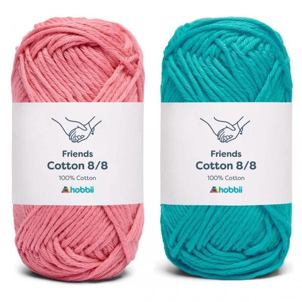 Friends Cotton 8/8 from Friends