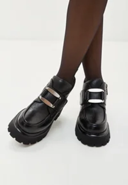 Enkelkaarsjes - black