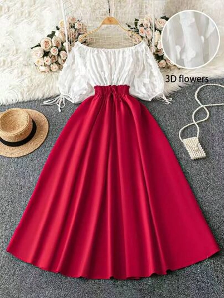 Romantic Date Dress